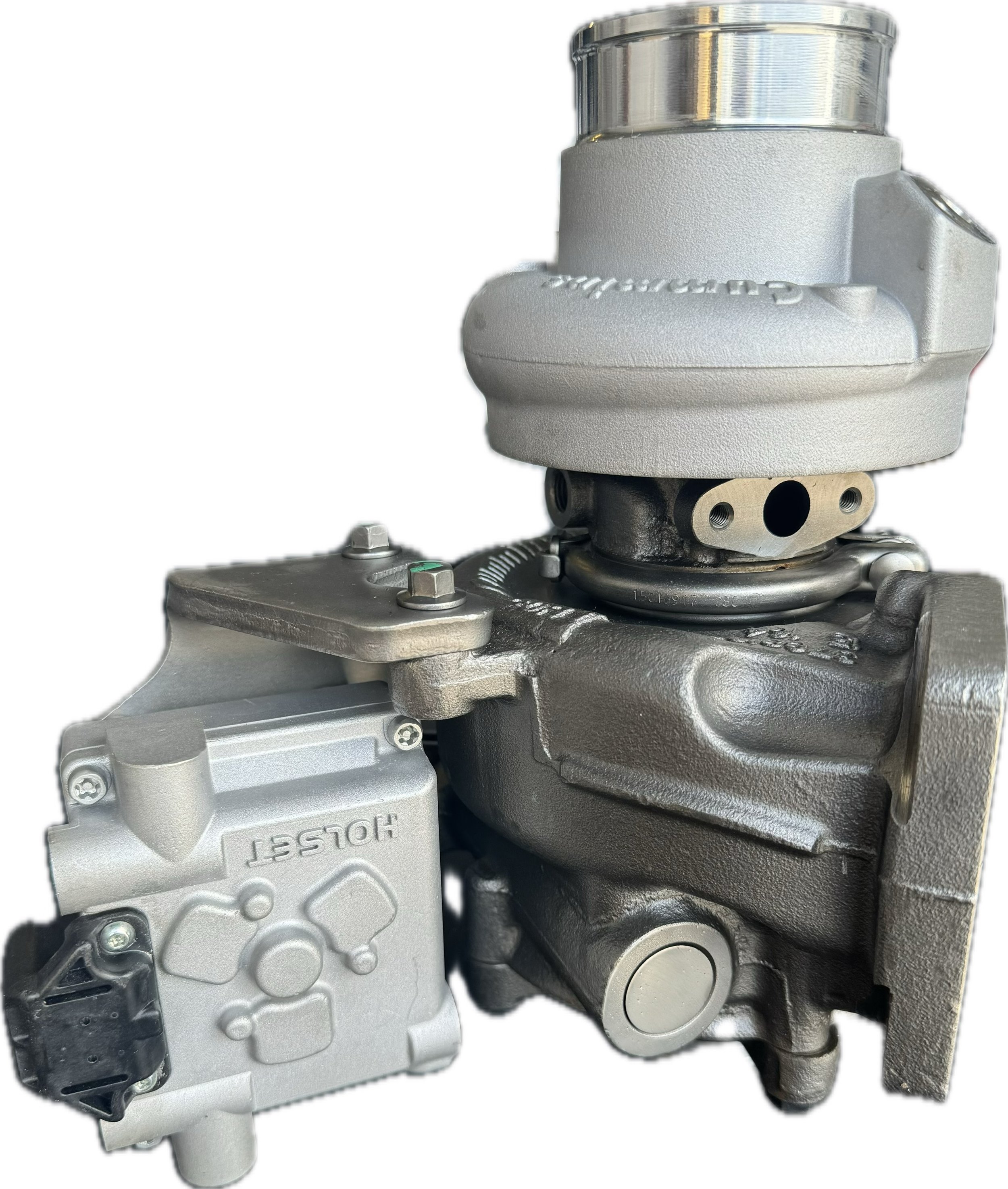 Holset Cummins ISL 8.9L HE300VG Turbocharger 3798402HX Holset Cummins ISL 8.9L HE300VG Turbocharger 3798402HX